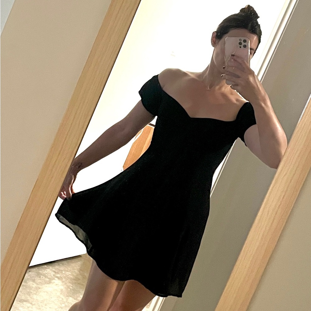 Black Reformation Dress